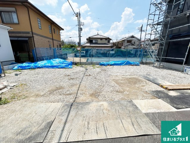 1(土)2(日)現地案内可能！　大和高田市西坊城　全3邸　の外観|ご案内の際は現地集合はもちろん、ご自宅の送迎や最寄りの駅迄のお迎え等お気軽にご相談ください。