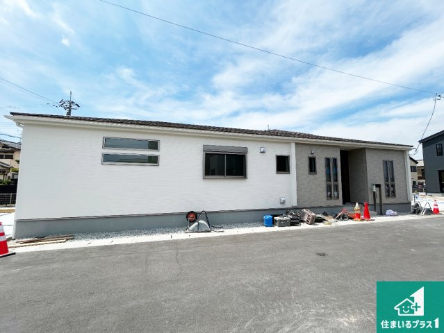 大和高田市西坊城　第9期　新築一戸建て