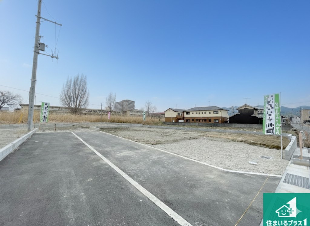 9(土)10(日)現地案内可能！　天理市丹波市町　全2邸