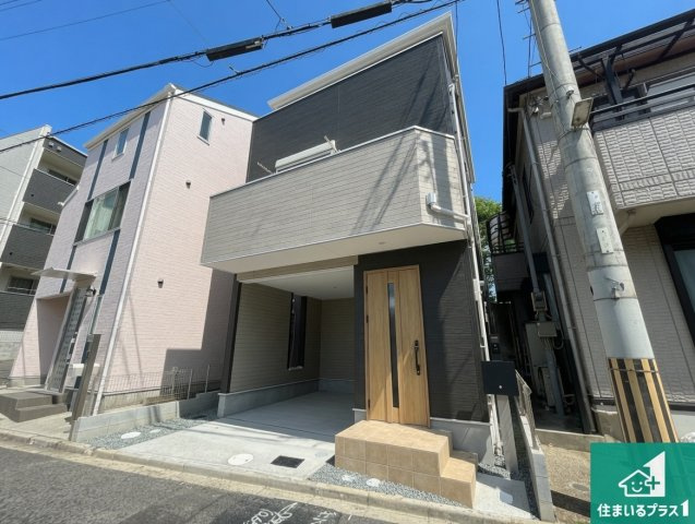 29(土)30(日)現地説明会！◆堺市東区南野田　限定1邸の外観|安心の10年保証！外観を美しく保ち、雨水で汚れを落とします！気になることがありましたら、お気軽にお問い合わせください！