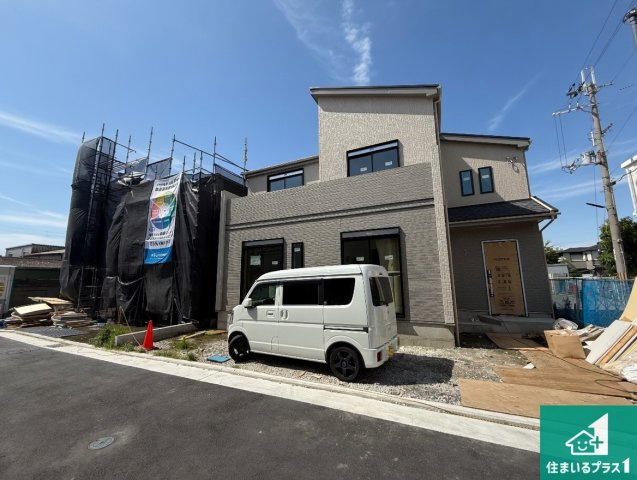 八尾市福万寺町　新築一戸建て