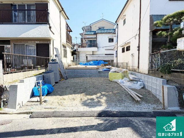寝屋川市国松町　第1期　新築一戸建て