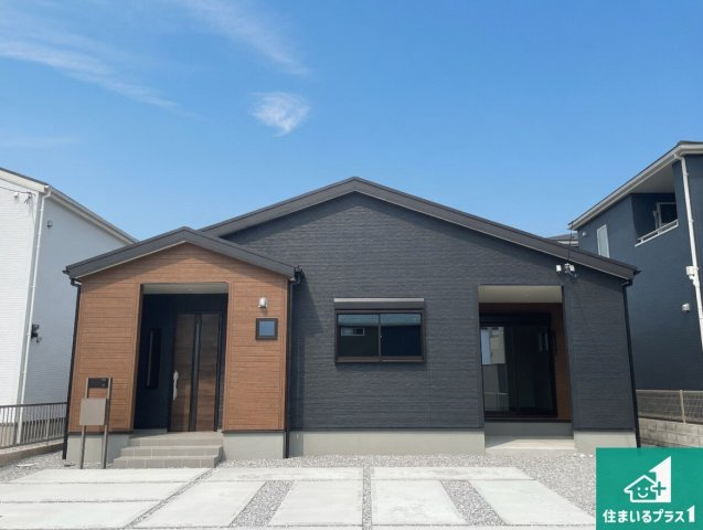 ★1(土)2(日)現地見学可能！★彦根市大藪町　全2邸の外観|お客様に長く安心して住んでいだだける事にこだわった家づくり！住んでからのアフターサービスにもしっかりと取り組んでいます！
