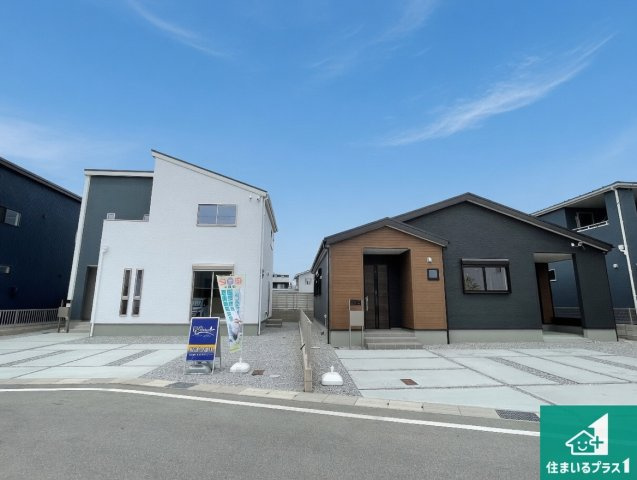 ★現地見学可能！彦根市大藪町　第12期　新築一戸建て
