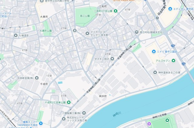 29日(土)30日(日)現地ご見学可能！　豊中市千成町　限定1邸の地図