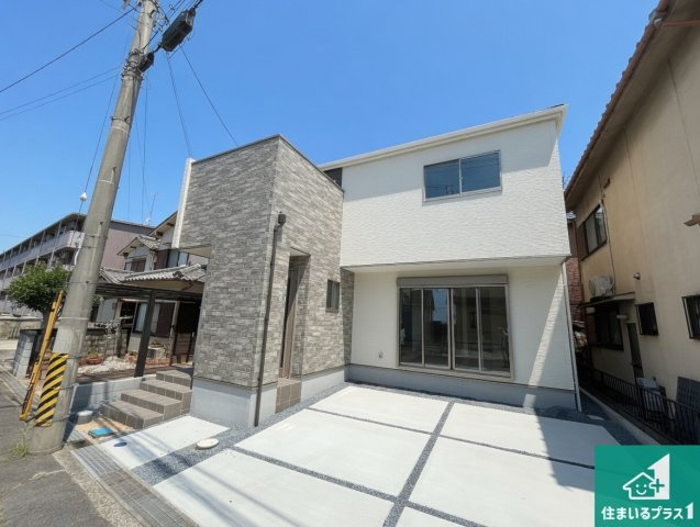 草津市南笠東　第2期　新築一戸建て