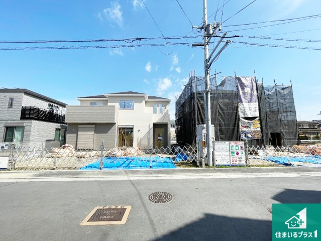 生駒郡斑鳩町目安北　第4期　新築一戸建て