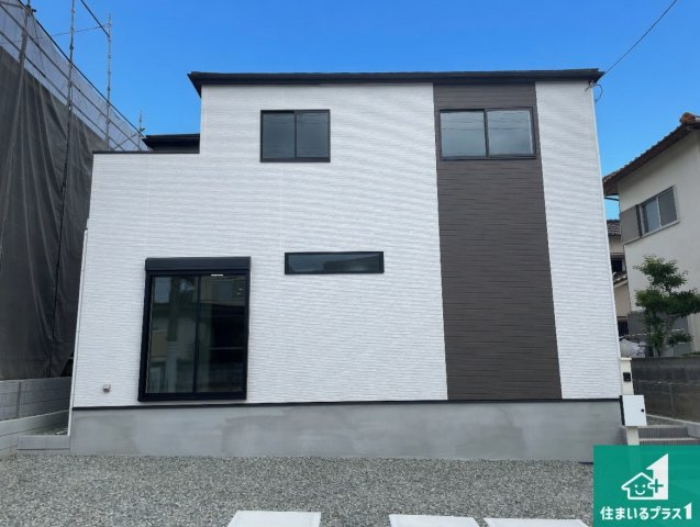 5日(土)6日(日)現地ご見学可能！　川西市大和東　第3期　新築一戸建ての外観|安心の10年保証！外観を美しく保ち、雨水で汚れを落とします！気になることがありましたら、お気軽にお問い合わせください！