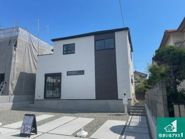 5日(土)6日(日)現地ご見学可能！　川西市大和東　第3期　新築一戸建ての外観|安心の10年保証！外観を美しく保ち、雨水で汚れを落とします！気になることがありましたら、お気軽にお問い合わせください！