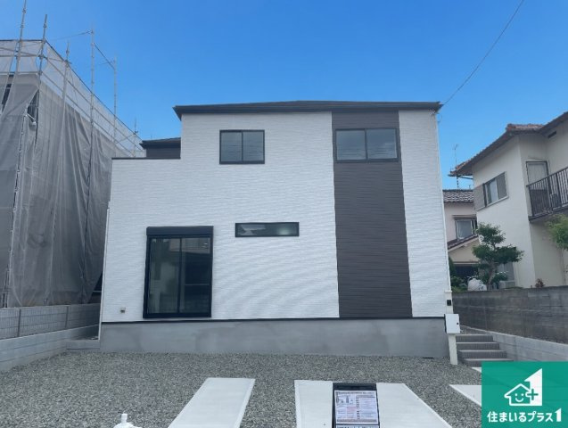 5日(土)6日(日)現地ご見学可能！　川西市大和東　第3期　新築一戸建ての外観|お客様に長く安心して住んでいだだける事にこだわった家づくり！住んでからのアフターサービスにもしっかりと取り組んでいます！