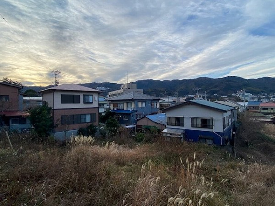 【外観】 | 伊東市物見が丘　売地