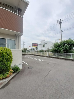 【駐車場】 | ビルゴ・プラシード