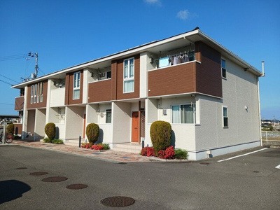 【外観】 | ビルゴ・プラシード