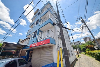 【外観】 | ドミール新座 | 外はこのようになっています
