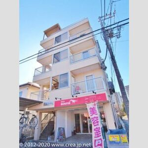 【外観】 | ドミール新座 | 外観です