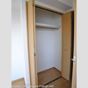 【収納】 | ドミール新座 | 収納のためのスペースです