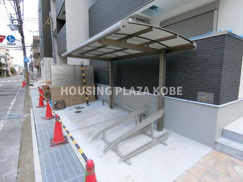 フジパレス須磨鷹取Ⅴ番館のその他共用部分