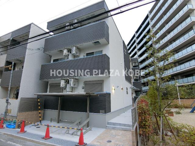 フジパレス須磨鷹取Ⅴ番館