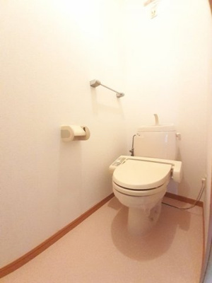 【トイレ】 | セレッソハイツＣ