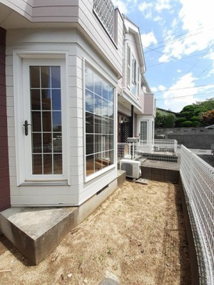 【庭】 | セレッソハイツＣ