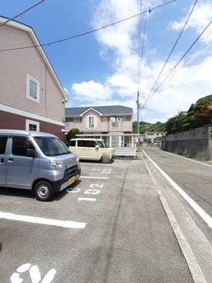 【駐車場】 | セレッソハイツＣ