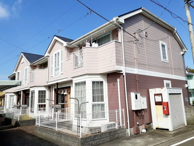 【外観】 | セレッソハイツＣ