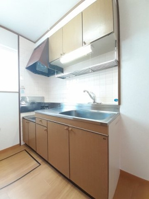 【キッチン】 | セレッソハイツＣ