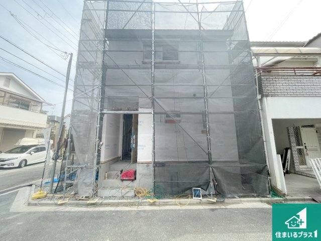 東大阪市金岡　第3期　新築一戸建て