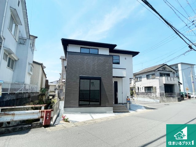 ★5(土)6(日)現地見学可能！★京都市伏見区醍醐下山口町　限定1邸の外観|お客様に長く安心して住んでいだだける事にこだわった家づくり！住んでからのアフターサービスにもしっかりと取り組んでいます！