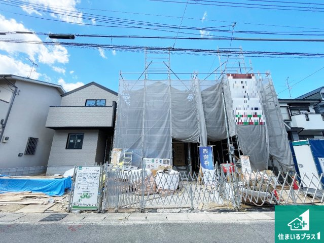 ★京都市伏見区久我森の宮町　第1期　新築一戸建て