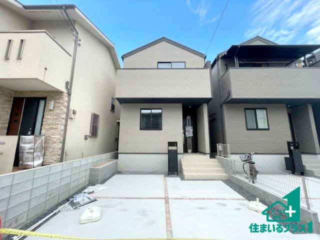 ★京都市伏見区久我森の宮町　第1期　新築一戸建て