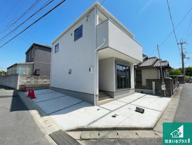 ★5(土)6(日)現地見学可能！★守山市今宿　限定1邸の駐車場|３台分の駐車スペース有り！急な来客でも安心です！