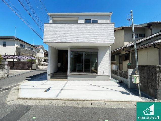 ★1(土)2(日)現地見学可能！★守山市今宿　限定1邸の外観|お客様に長く安心して住んでいだだける事にこだわった家づくり！住んでからのアフターサービスにもしっかりと取り組んでいます！
