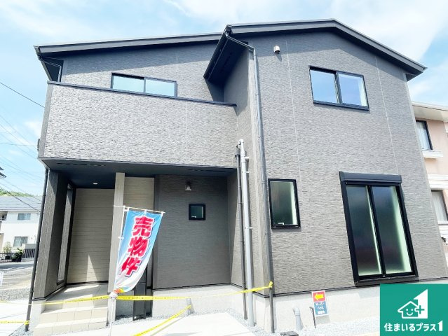 ★29(土)30(日)現地見学可能！★京都市伏見区小栗栖森本町　ラスト1邸の外観|お客様に長く安心して住んでいだだける事にこだわった家づくり！住んでからのアフターサービスにもしっかりと取り組んでいます！