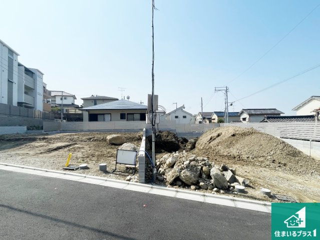 東大阪市東石切町　新築一戸建て