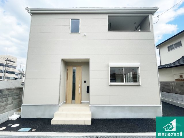 9(土)10(日)現地説明会　富田林市寿町　限定1邸