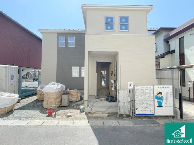 大津市際川　第4期　新築一戸建て