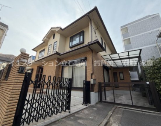 東立石2丁目貸住宅