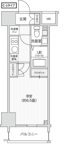 新品家具付きマンション笹塚6(KaGood東京)