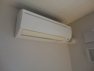 【設備】 | ルミナスひばりヶ丘 | エアコン