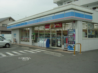 【周辺】 | ルミナスひばりヶ丘 | ローソン松山会津店（コンビニ）まで769ｍ