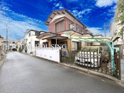 三鷹市中原1丁目　売地　全1区画の画像