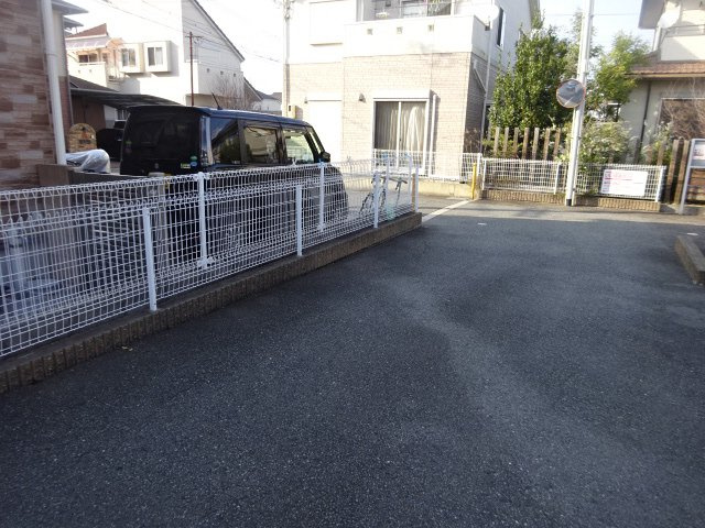 レグルス壱番館の展望