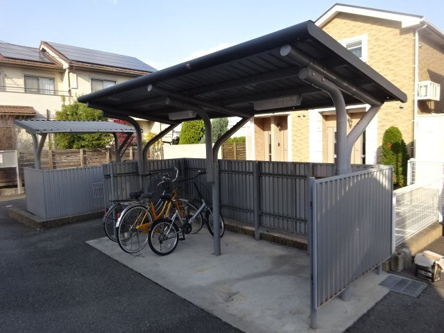 レグルス壱番館のその他共用部分