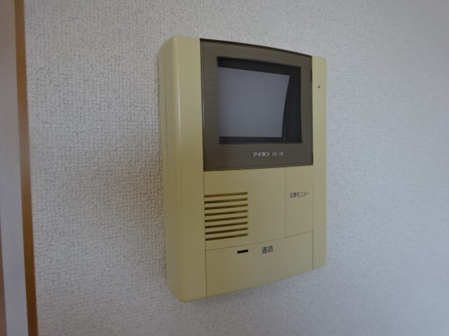 レグルス壱番館のセキュリティ
