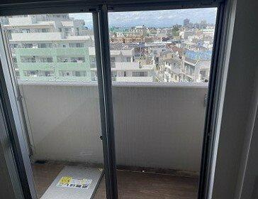 ラフィスタ本蓮沼の展望|外の眺めです