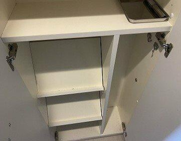 ラフィスタ本蓮沼の収納|収納です