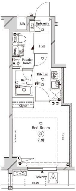 ラフィスタ本蓮沼