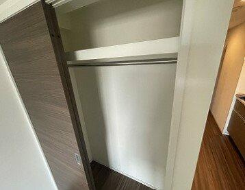 ラフィスタ本蓮沼の収納|収納スペースです