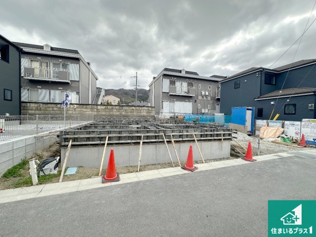 生駒郡平群町三里　第3期・第4期・第5期　新築一戸建て